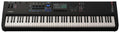Yamaha 88-Key Music Synthesizer, Graded Hammer Action, Realistic Feel, Performance Focused for Next Generation Sound Exploration, Expressive Control and Optimized Workflow MODX M8